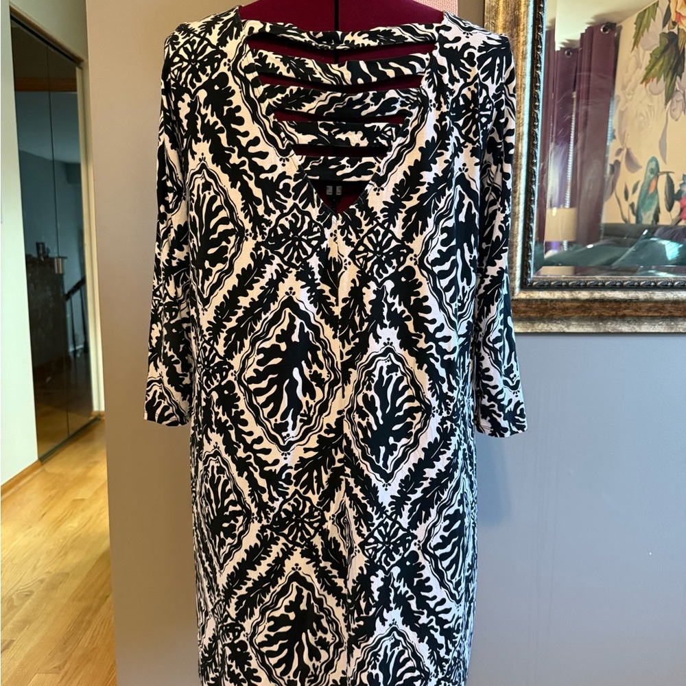 EUC Lilly Pulitzer Ophelia dress, XXL